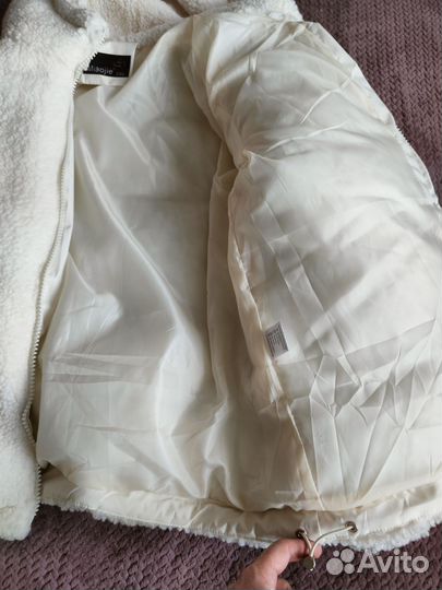 Куртка барашек 50