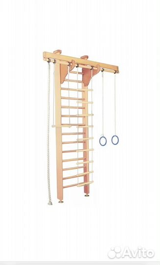 Шведская стенка