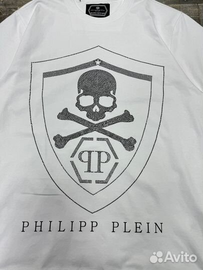 Мужские футболки Philipp Plein