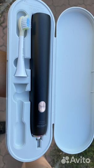 Электрическая зубная щетка Xiaomi Soocas black