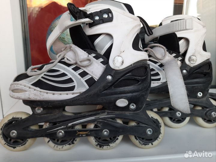 Ролики детские 34-37 размер
