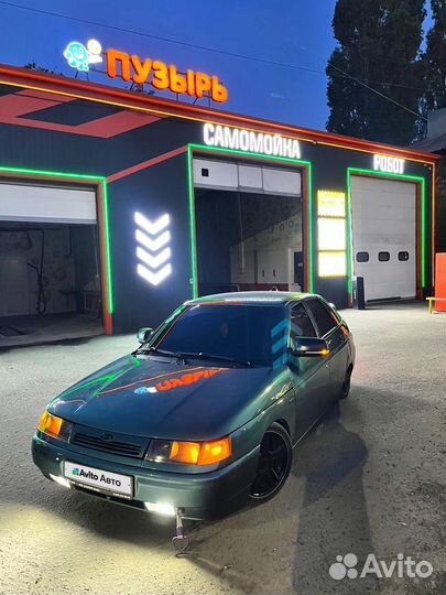 ВАЗ 2112 1.5 МТ, 2001, 300 000 км