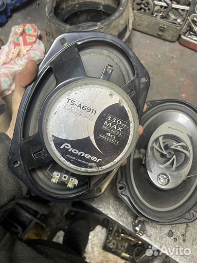 Динамики Machete MM-60L