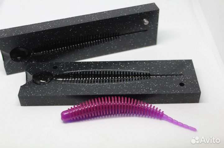 Формы для литья приманок Tanta 100 мм х 1