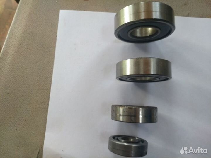 Подшипники СССР