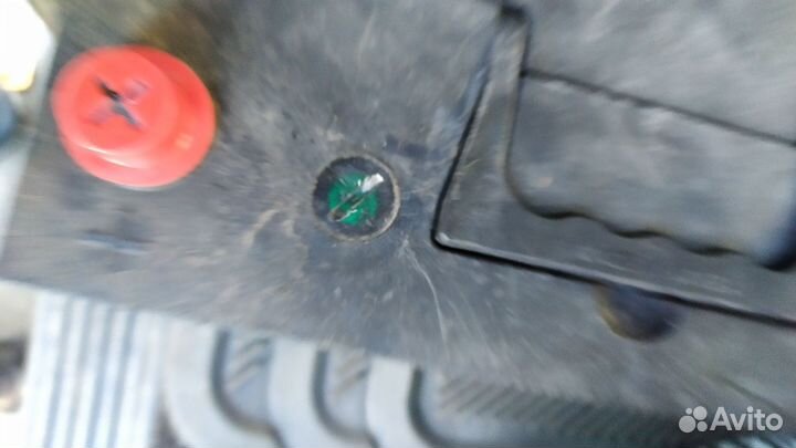 Аккумулятор 100 ач Корея б/у Solite