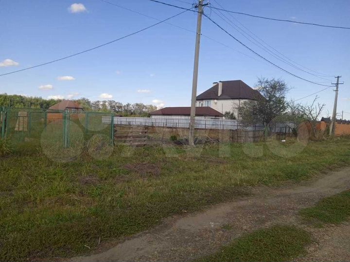 Участок 20 сот. (ИЖС)