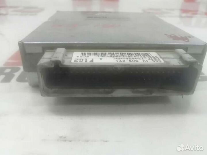 Блок управления двигателем Ford Explorer UN150