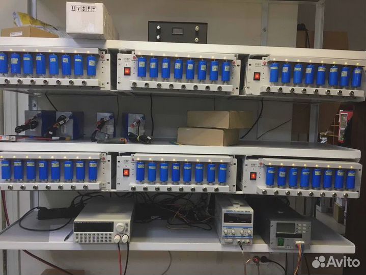 Аккумуляторы LiFePo4 36V для электротранспорта