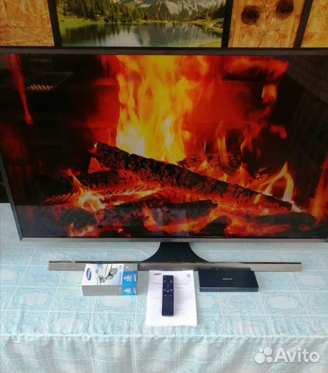 Телевизор samsung SMART tv