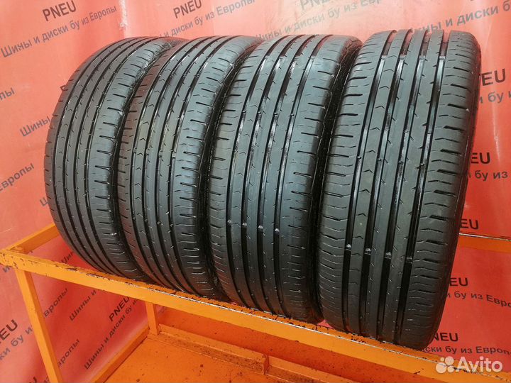 Continental ContiPremiumContact 5 205/60 R16 92V