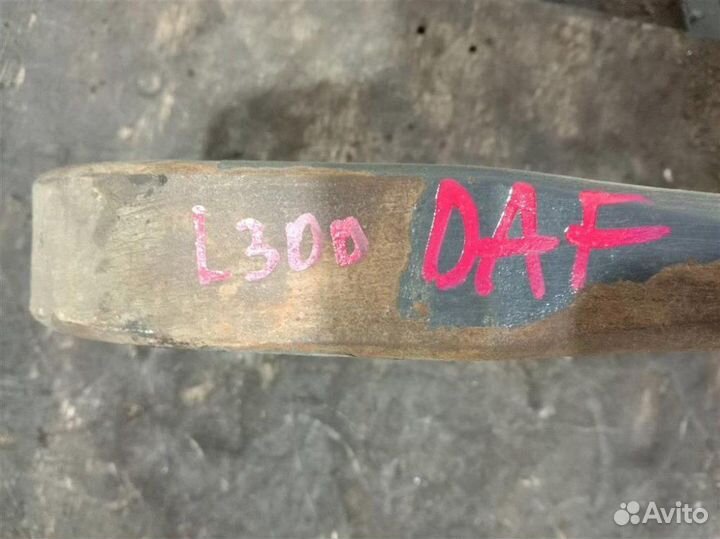 Стремянка рессоры задняя Daf
