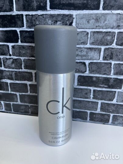 Дезодорант Calvin Klein 150 мл