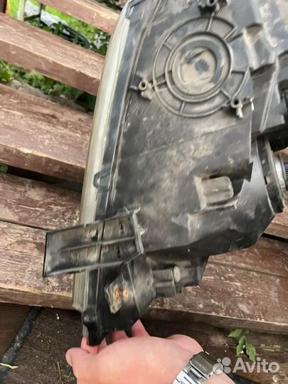 Фара левая suzuki grand vitara