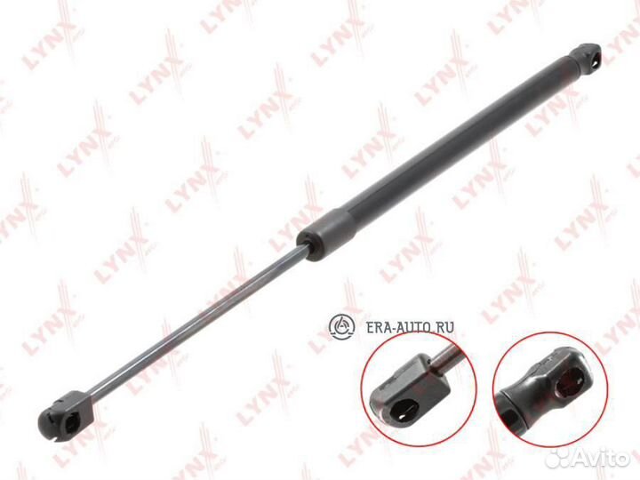 Lynxauto GS-1186 GS-1186 Газовый упор багажника ly