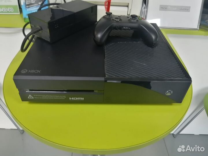 Игровая приставка xbox one 1т(М19)(арт.103999)