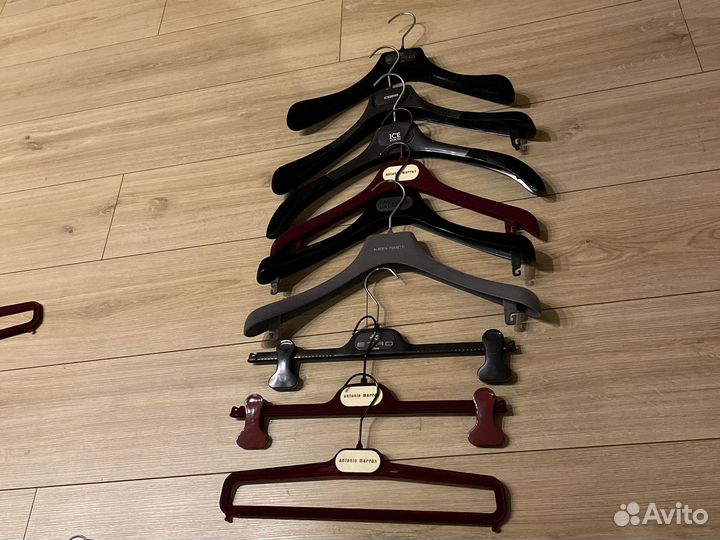 Плечики набор 9шт