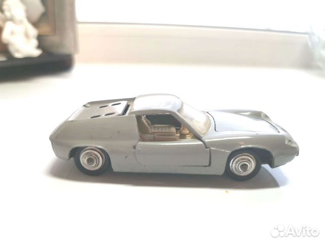 Модель 1:43 lotus Europa A-39