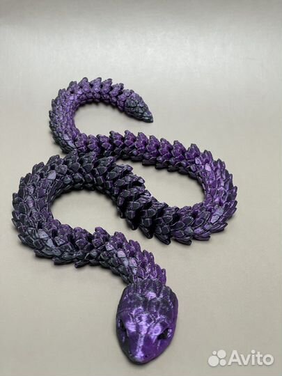 Шарнирная fантистресс игрушка 