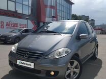 Mercedes-Benz A-класс 1.7 CVT, 2007, 192 000 км, с пробегом, цена 699 000 руб.