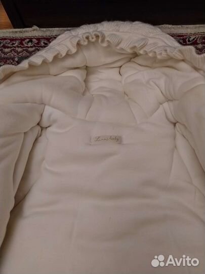 Кокон для новорожденных