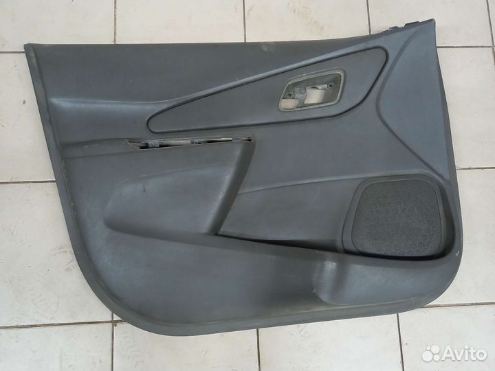 Дверная карта передняя левая Шевроле Кобальт