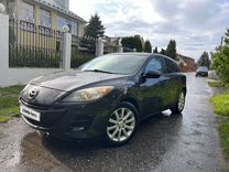 Mazda 3 1.6 AT, 2010, 276 000 км, с пробегом, цена 860 000 руб.