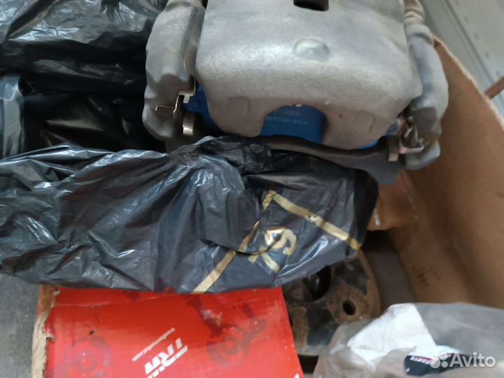 Суппорта nissan