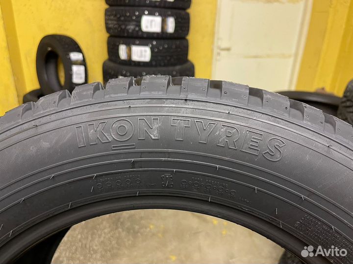 Ikon Tyres CHARACTER ICE 8 SUV 265/65 R17 116T