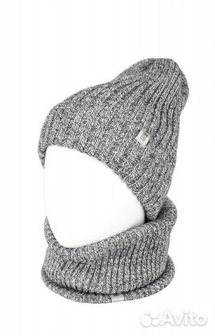 Шапка и снуд