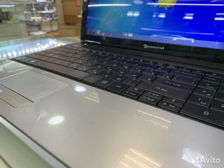 Ноутбук PackardBell 15.6