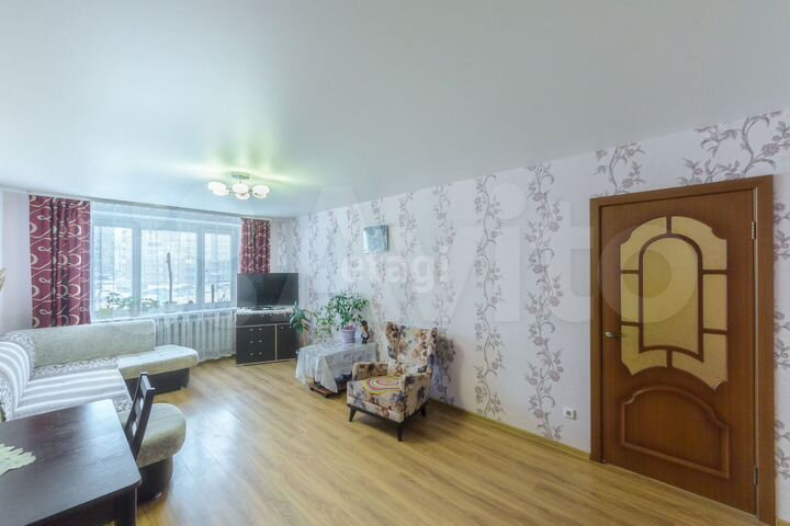 2-к. квартира, 62,5 м², 3/14 эт.