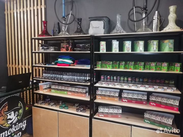 Tobacco Market – бизнес по продаже табачной продук