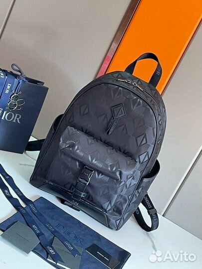 Dior Diamond Mirage Ski Capsule Explorer рюкзак