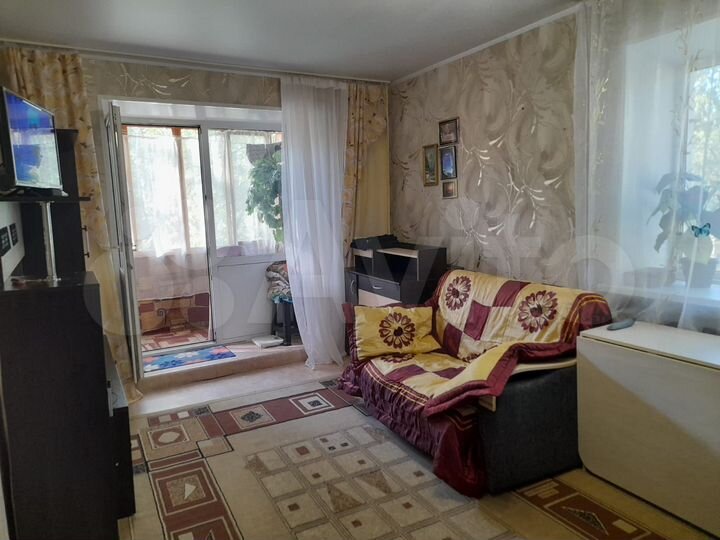 1-к. квартира, 32 м², 2/3 эт.