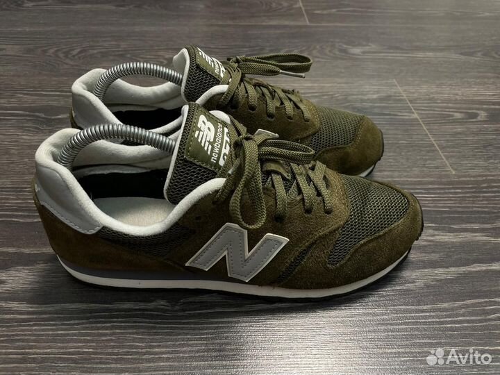 Кроссовки мужские New Balance 373 оригинал