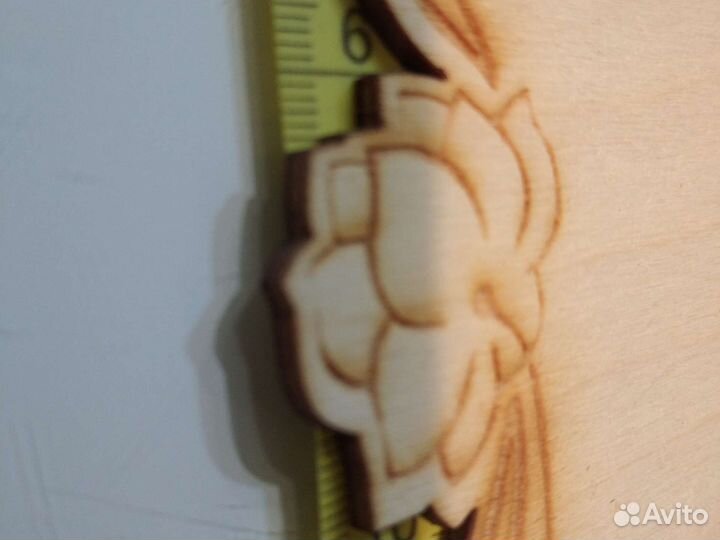 Декоративные фанерные досочки