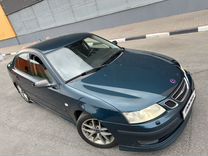 Saab 9-3 2.0 AT, 2005, 187 500 км, с пробегом, цена 565 000 руб.