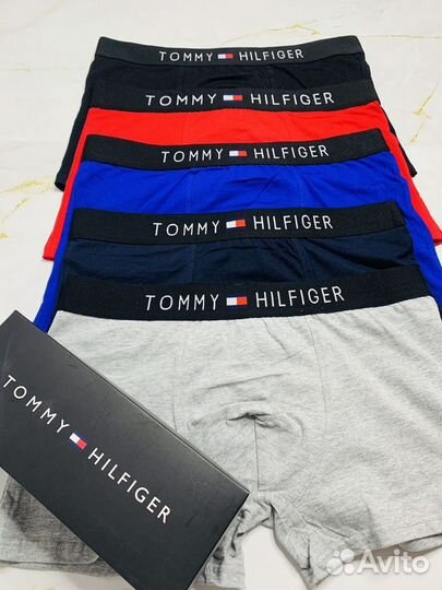 Трусы мужские боксеры Tommy Hilfiger