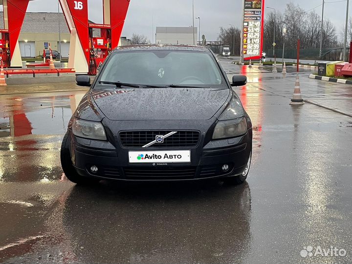 Volvo S40 2.4 AT, 2005, 187 000 км