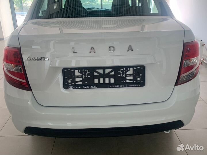 LADA Granta 1.6 МТ, 2023