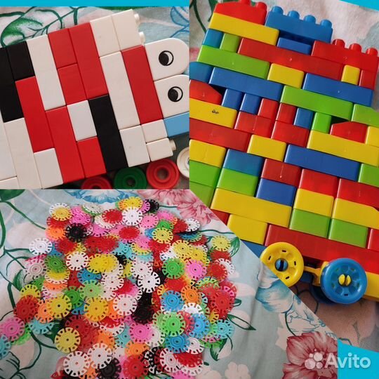 Конструктор средний