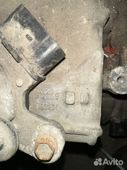 Аккп G09 Wag rapid polo octavia