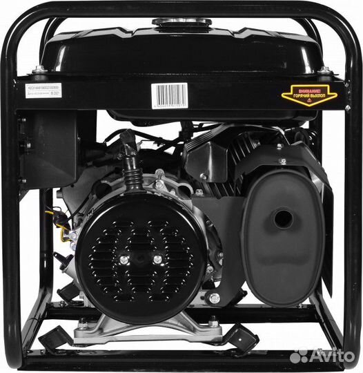 Генератор Huter DY9500LX