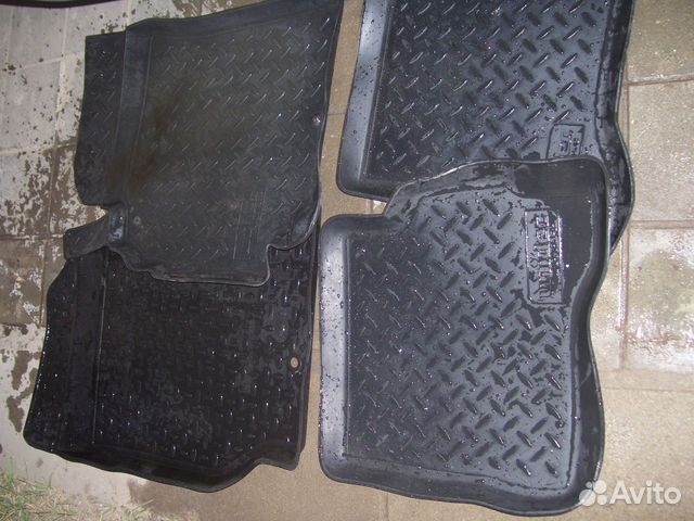 Ниссан альмера коврики салона