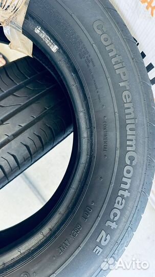 Continental ContiPremiumContact 2E 175/65 R14 88K