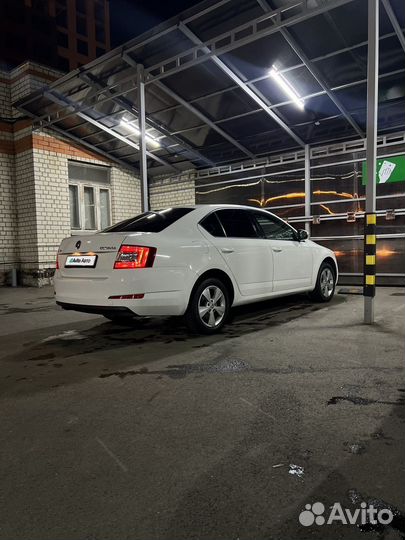 Skoda Octavia 1.8 МТ, 2013, 155 000 км