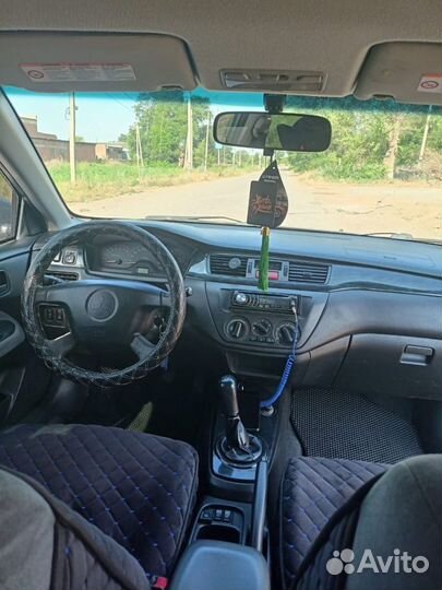 Mitsubishi Lancer 1.6 МТ, 2003, 440 000 км