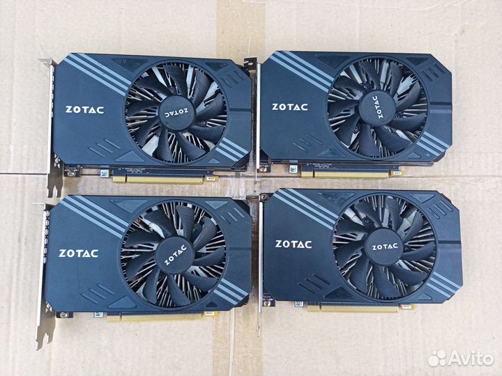 Наклейка на видеокарту