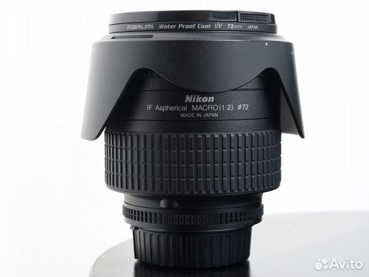 Nikon Nikkor 24-85mm 1:2.8-4 D IF Aspherical Macro